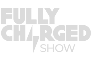 Fully charged show logo light web